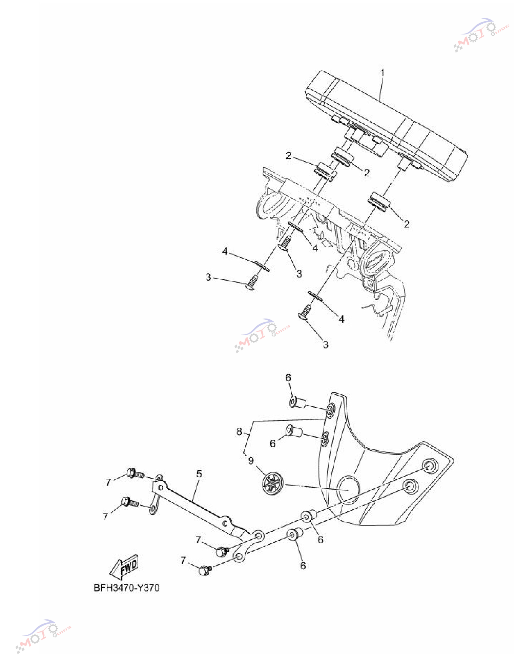 Frame Diagram